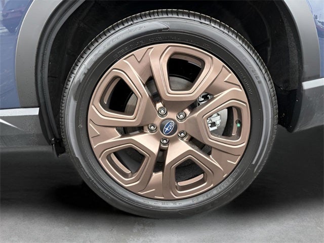 2025 Subaru Ascent Limited Bronze Edition