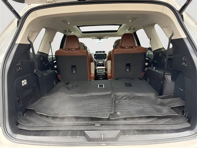 2020 Subaru Ascent Touring