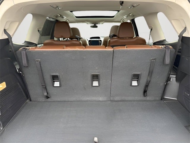 2022 Subaru Ascent Touring