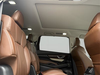2022 Subaru Ascent Touring