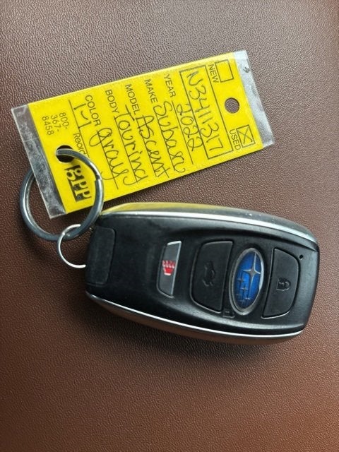 2022 Subaru Ascent Touring