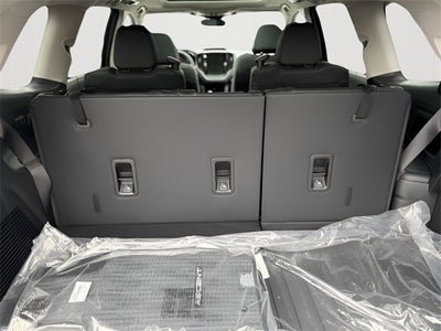 2025 Subaru Ascent Limited Bronze Edition