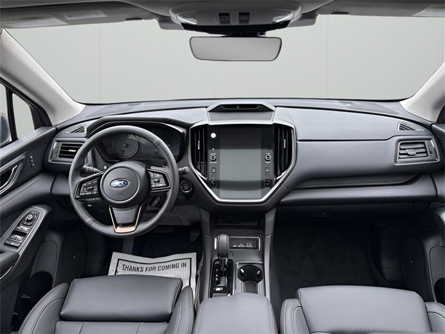 2025 Subaru Ascent Limited Bronze Edition