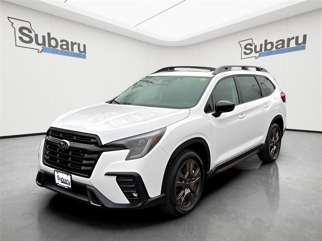 2025 Subaru Ascent Limited Bronze Edition