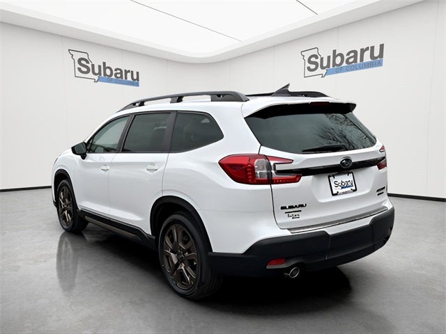 2025 Subaru Ascent Limited Bronze Edition