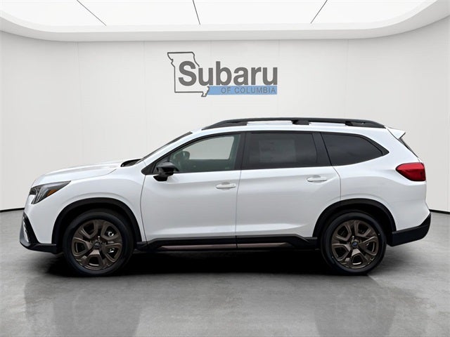 2025 Subaru Ascent Limited Bronze Edition