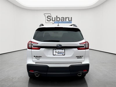 2025 Subaru Ascent Limited Bronze Edition