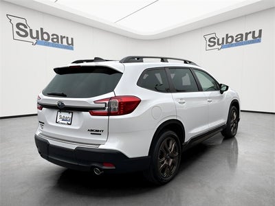 2025 Subaru Ascent Limited Bronze Edition