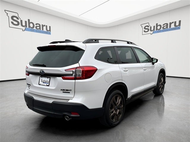 2025 Subaru Ascent Limited Bronze Edition