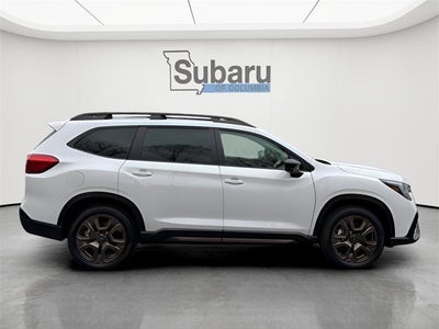 2025 Subaru Ascent Limited Bronze Edition