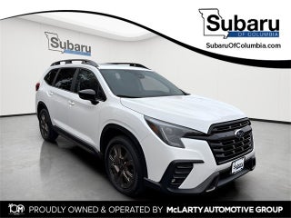 2025 Subaru Ascent Limited Bronze Edition