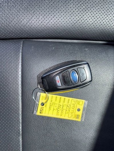 2023 Subaru Ascent Limited