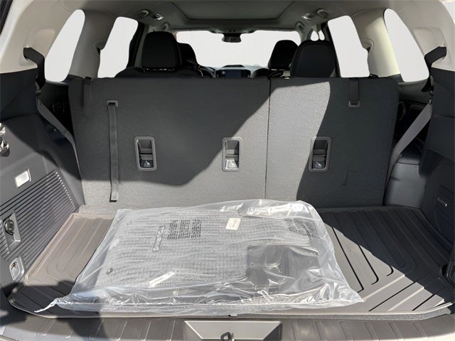 2025 Subaru Ascent Touring