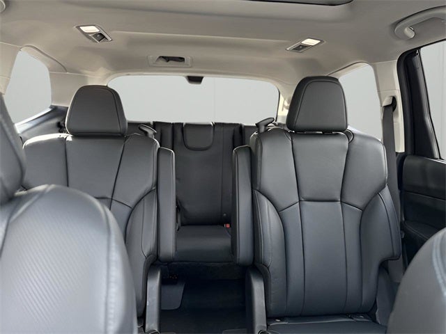 2025 Subaru Ascent Touring