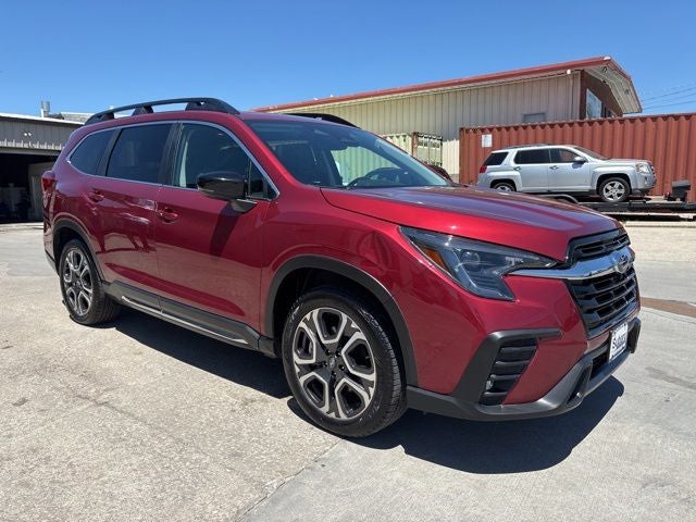 2024 Subaru Ascent Limited