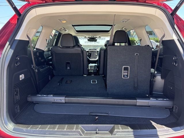 2024 Subaru Ascent Limited
