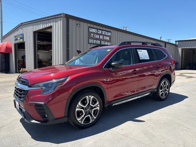 2024 Subaru Ascent Limited