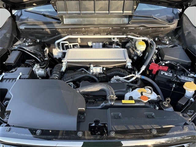 2025 Subaru Ascent Touring