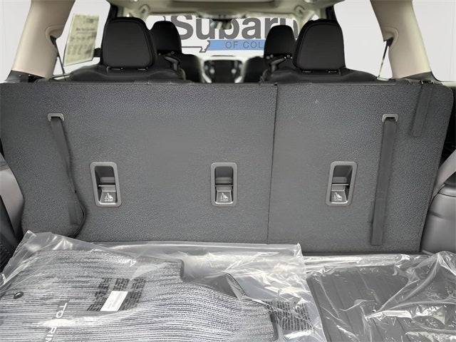 2025 Subaru Ascent Touring