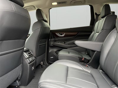 2025 Subaru Ascent Touring