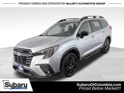 2025 Subaru Ascent Onyx Edition Touring