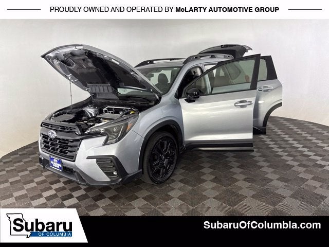 2025 Subaru Ascent Onyx Edition Touring