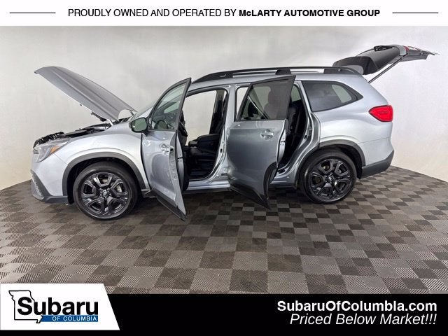 2025 Subaru Ascent Onyx Edition Touring