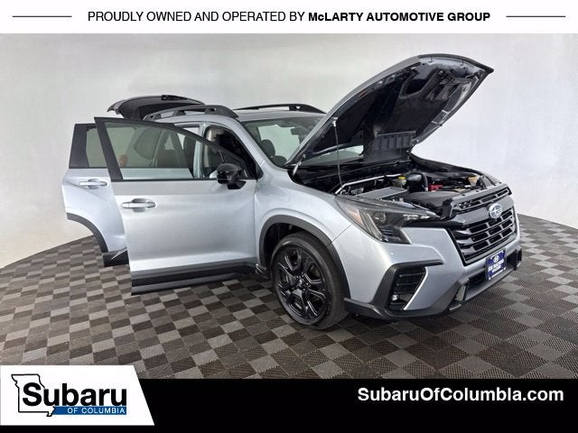 2025 Subaru Ascent Onyx Edition Touring
