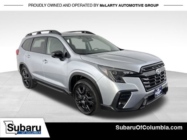 2025 Subaru Ascent Onyx Edition Touring