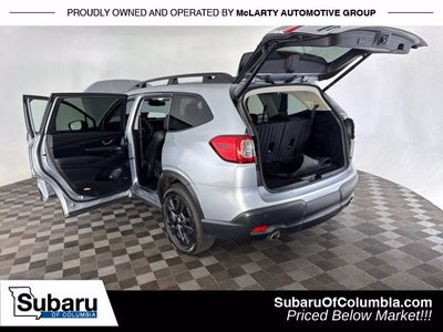 2025 Subaru Ascent Onyx Edition Touring