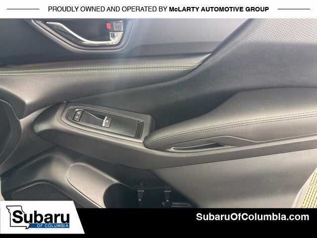 2025 Subaru Ascent Onyx Edition Touring
