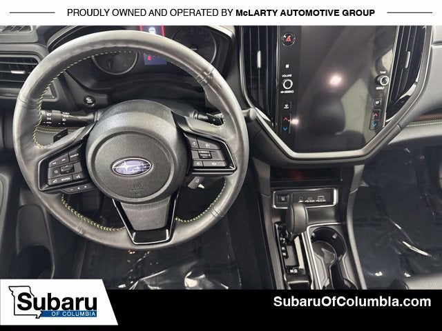 2025 Subaru Ascent Onyx Edition Touring