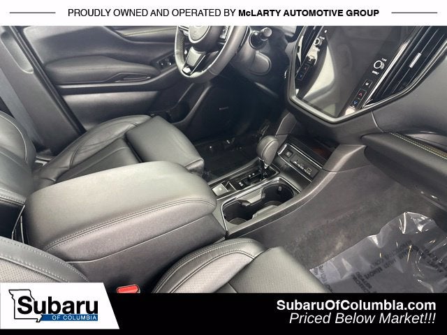 2025 Subaru Ascent Onyx Edition Touring