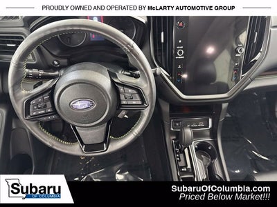 2025 Subaru Ascent Onyx Edition Touring