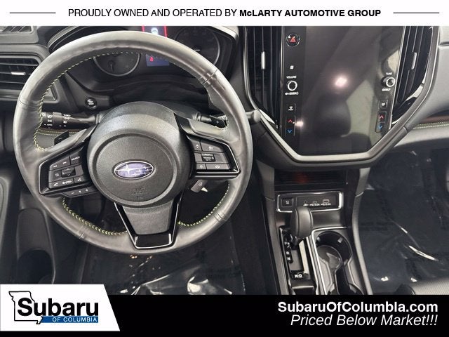 2025 Subaru Ascent Onyx Edition Touring