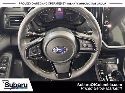 2025 Subaru Ascent Onyx Edition Touring