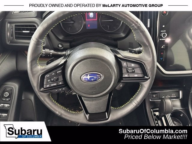 2025 Subaru Ascent Onyx Edition Touring