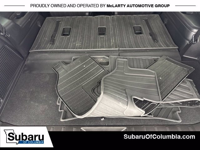 2025 Subaru Ascent Onyx Edition Touring