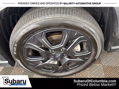 2025 Subaru Ascent Onyx Edition Touring