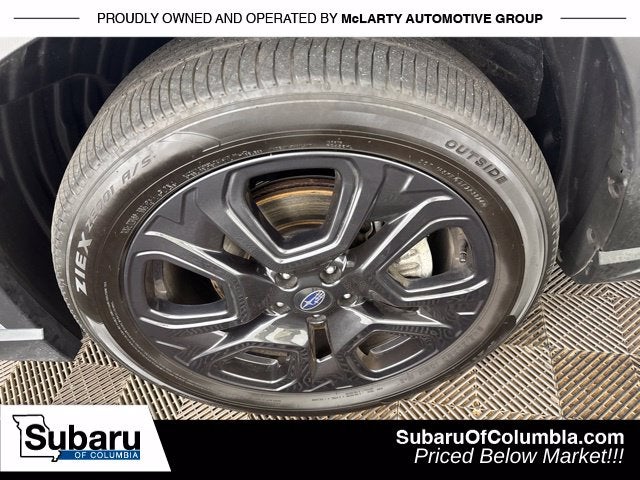 2025 Subaru Ascent Onyx Edition Touring
