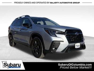 2025 Subaru Ascent Onyx Edition Touring