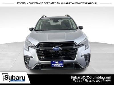 2025 Subaru Ascent Onyx Edition Touring