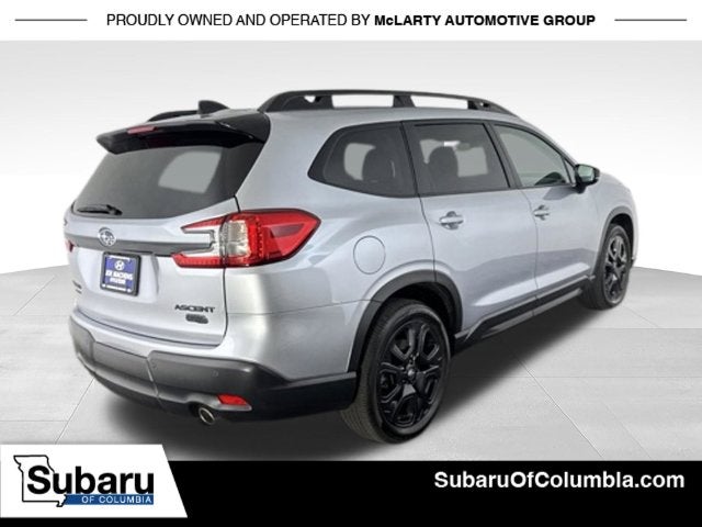 2025 Subaru Ascent Onyx Edition Touring