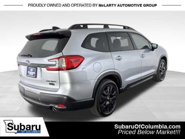 2025 Subaru Ascent Onyx Edition Touring