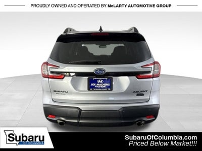 2025 Subaru Ascent Onyx Edition Touring