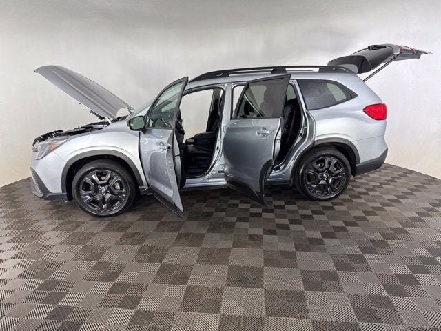 2025 Subaru Ascent Onyx Edition Touring