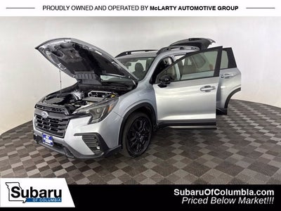 2025 Subaru Ascent Onyx Edition Touring