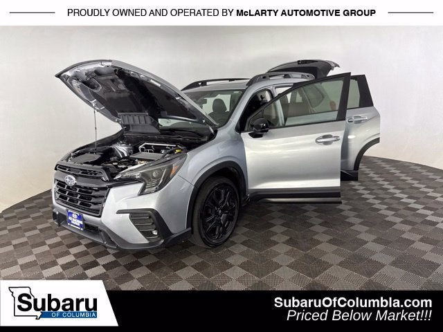 2025 Subaru Ascent Onyx Edition Touring