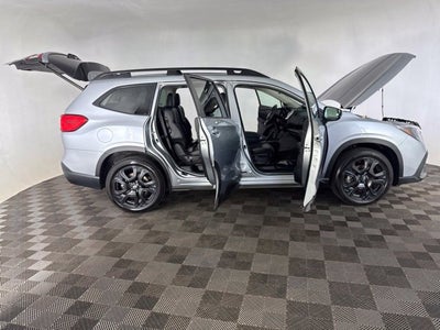 2025 Subaru Ascent Onyx Edition Touring