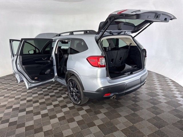 2025 Subaru Ascent Onyx Edition Touring